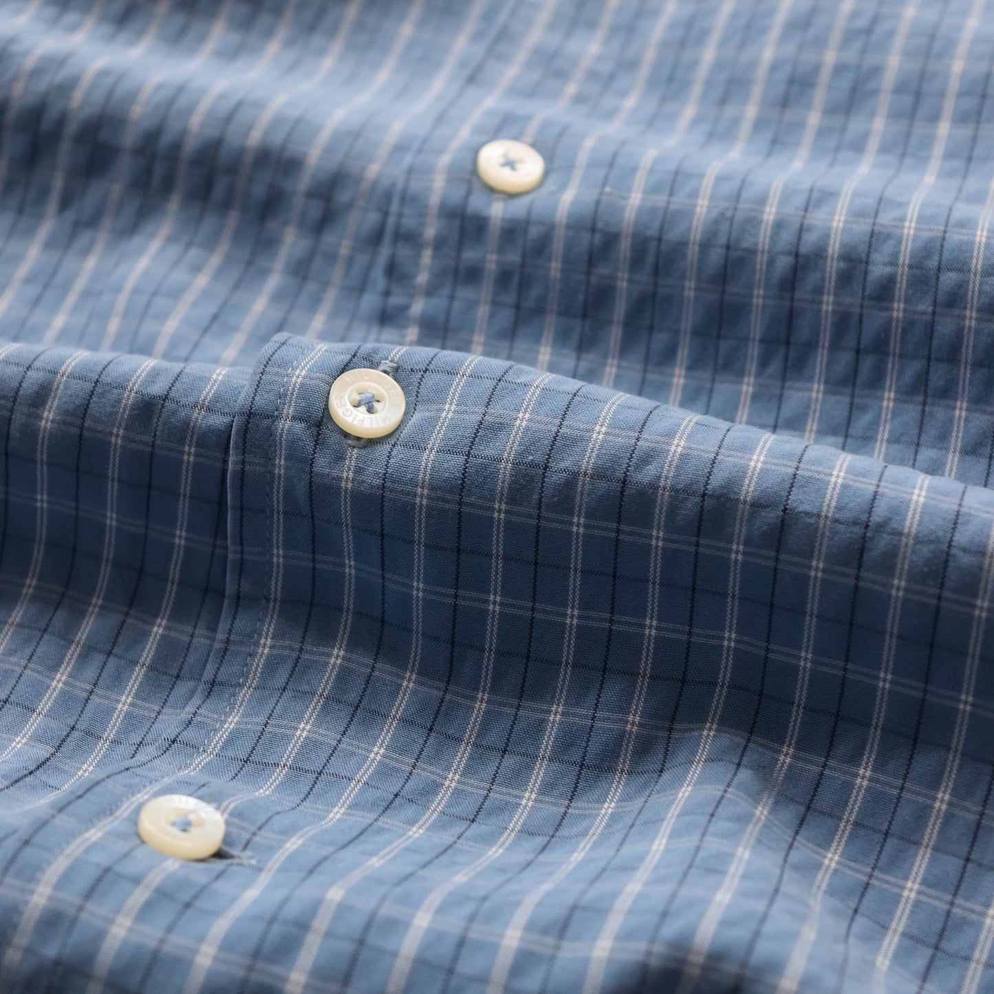 Tommy Hilfiger Plaid Button Up Shirt - 90s (XL)