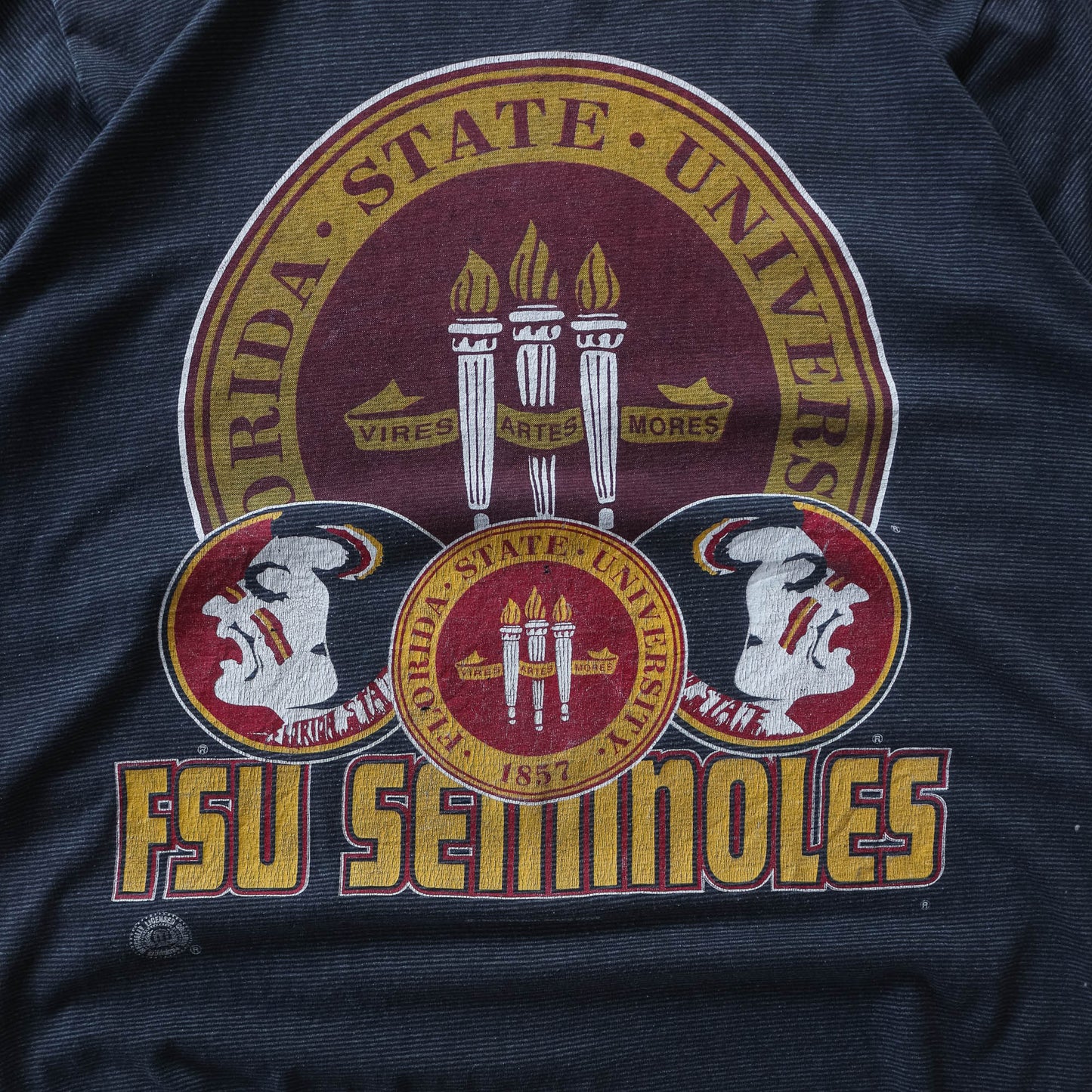 Vintage 1994 Florida State Seminoles NCAA Tee - L