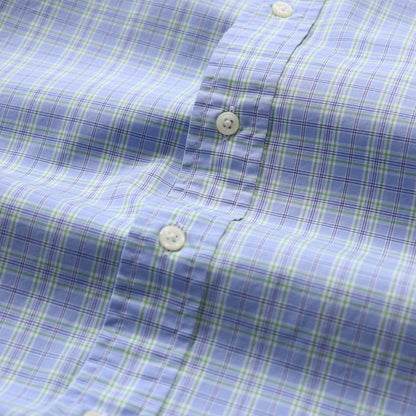 Polo Ralph Lauren Plaid Button Up Shirt - 90s (XXL)