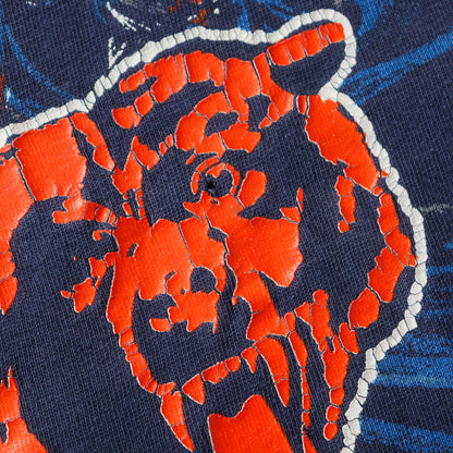 Vintage 90s Chicago Bears NFL Tee - XL