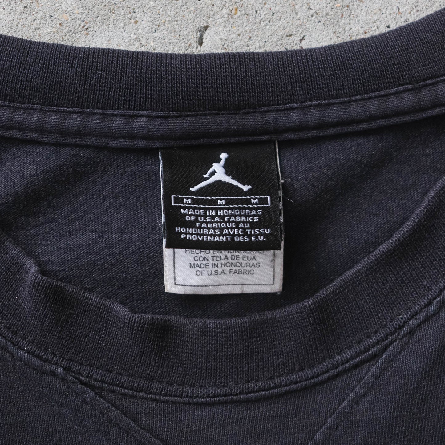 Vintage 90s Nike Air Jordan Tee - M