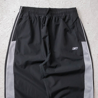 Reebok Mesh Panelled Track Pants - 2000s (L)