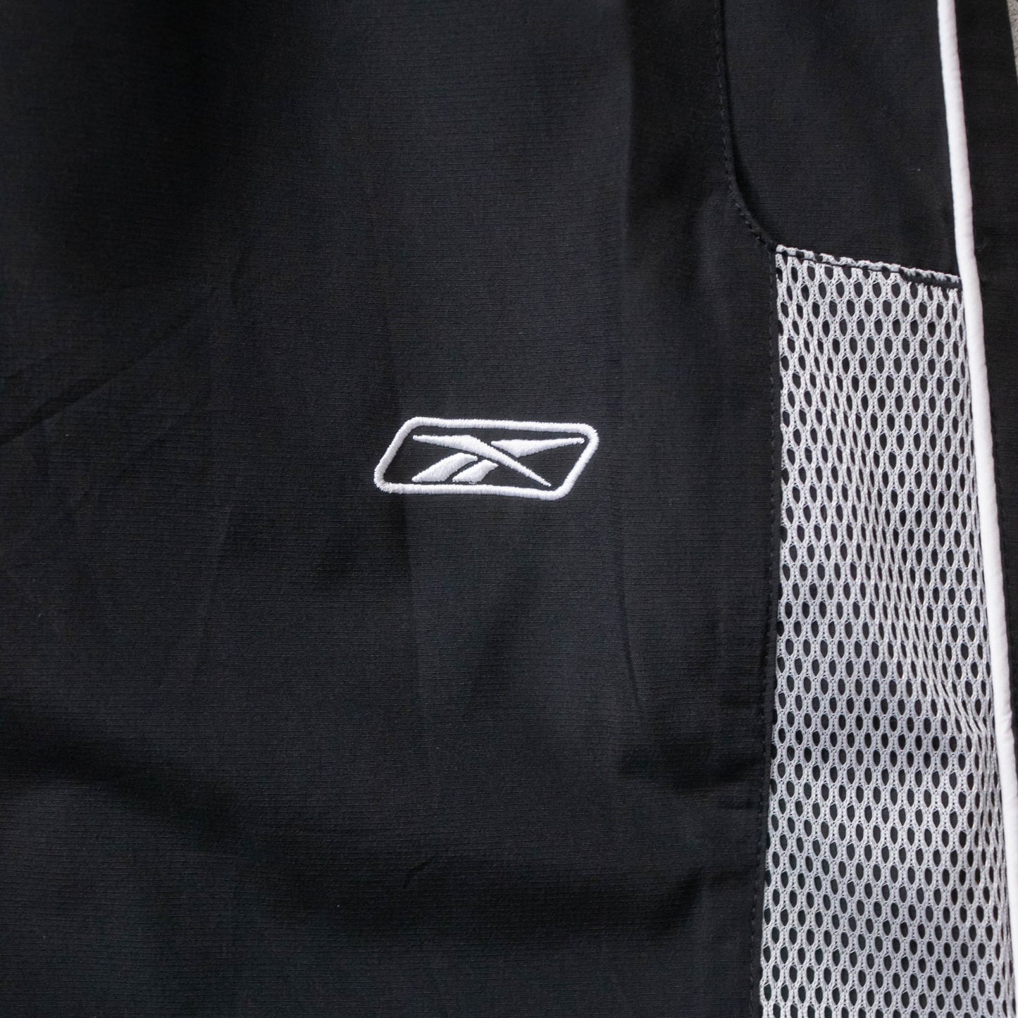 Reebok Mesh Panelled Track Pants - 2000s (L)