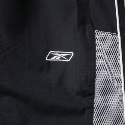 Reebok Mesh Panelled Track Pants - 2000s (L)