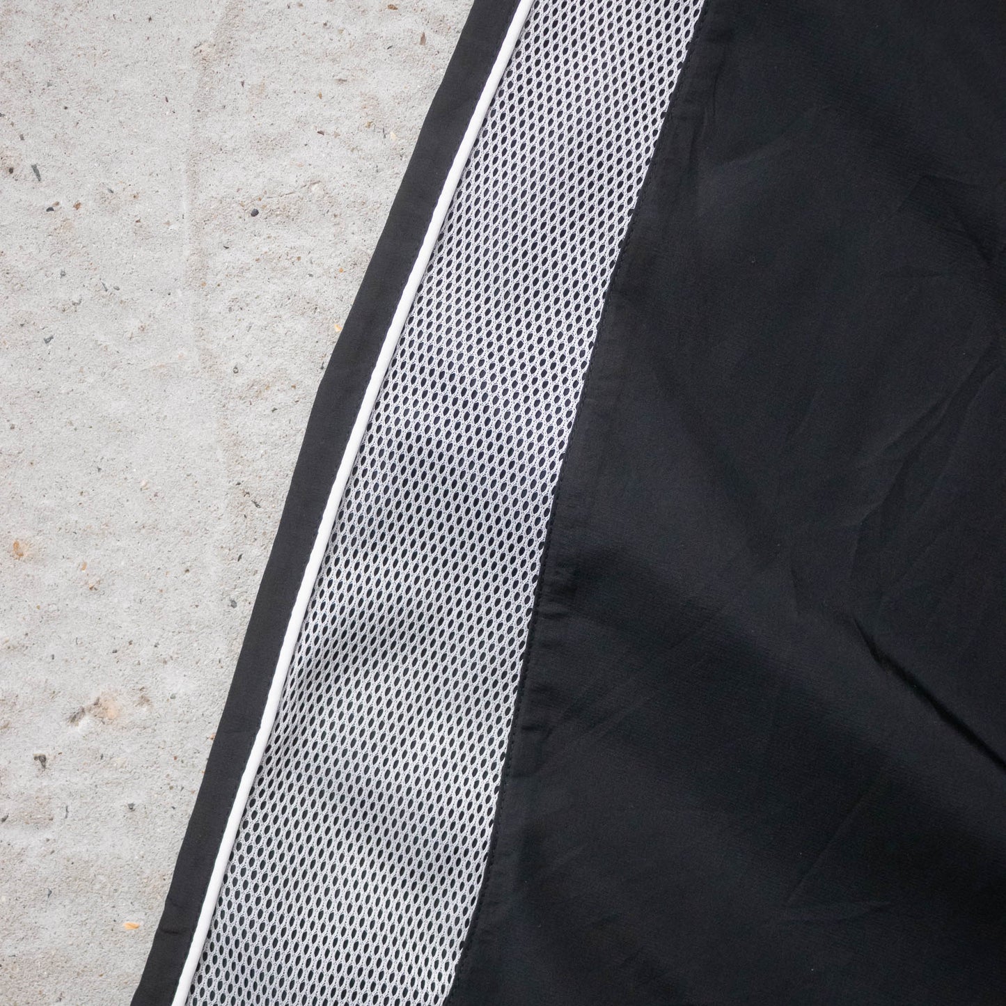 Reebok Mesh Panelled Track Pants - 2000s (L)