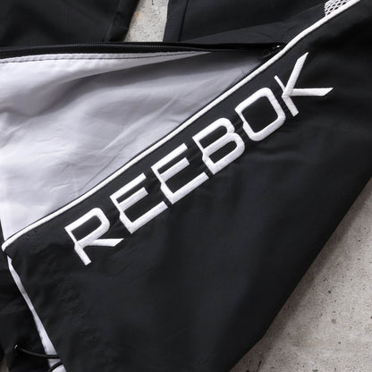 Reebok Mesh Panelled Track Pants - 2000s (L)