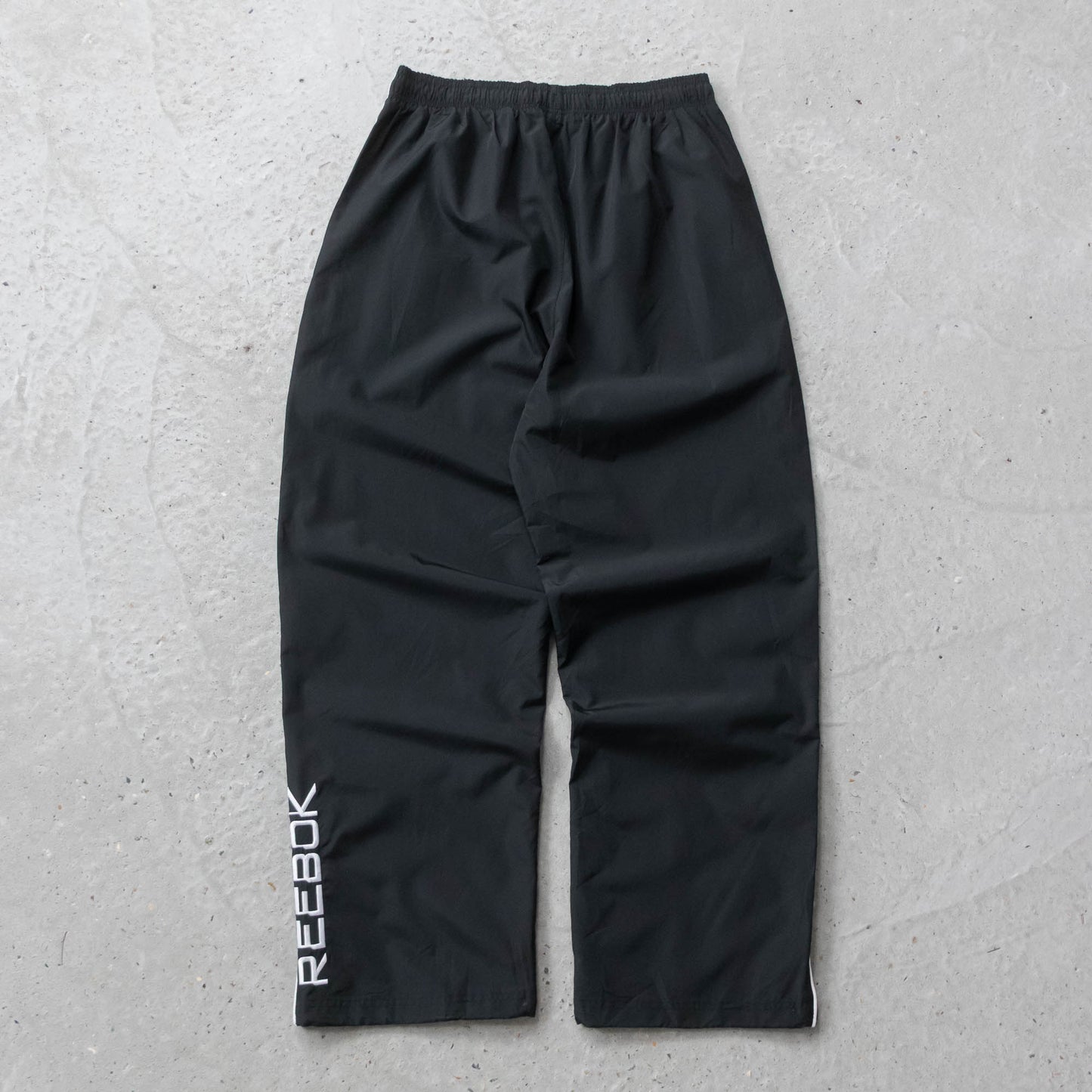 Reebok Mesh Panelled Track Pants - 2000s (L)