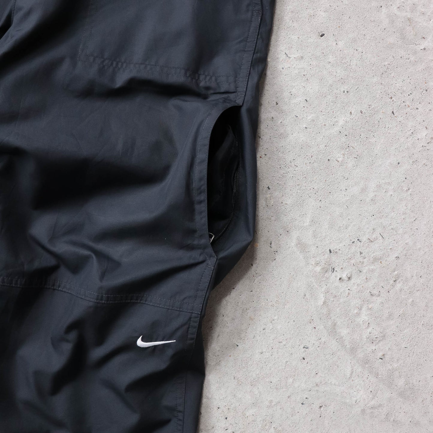 Nike Mini Swoosh Utility Track Pants - 2000s (M)