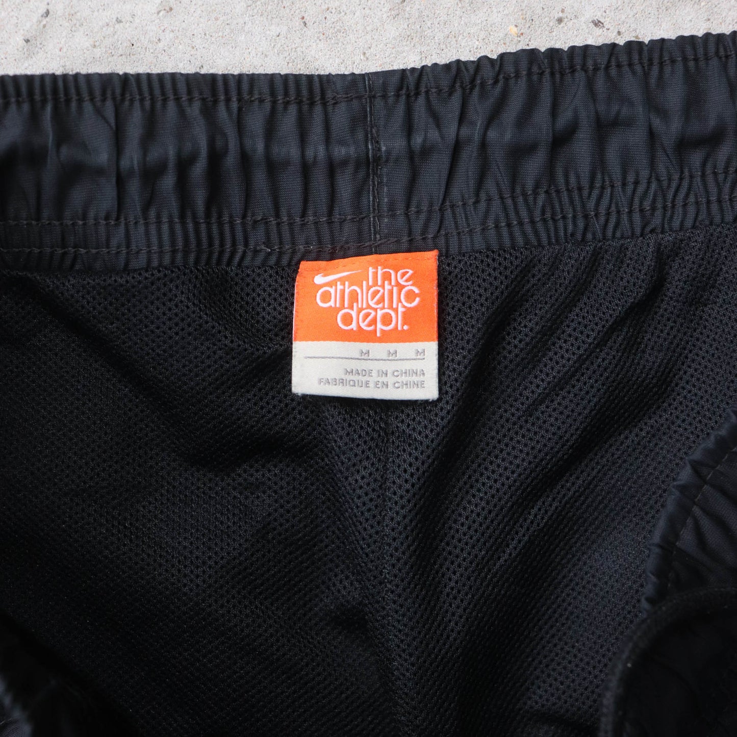 Nike Mini Swoosh Utility Track Pants - 2000s (M)