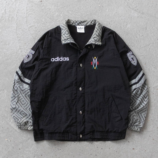 Vintage 1992 Adidas Dikembe Mutumbo Jacket - XL