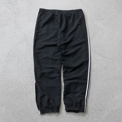 Adidas 3-Stripe Embroidered Track Pants - 2000s (XL)