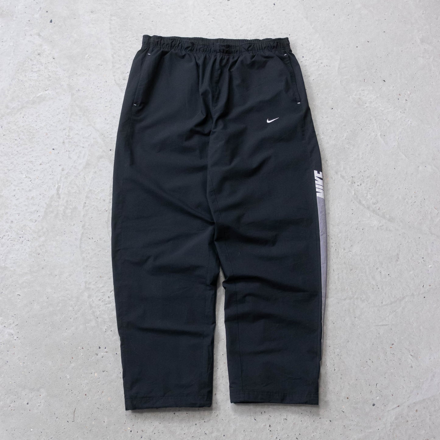 Nike Spellout Track Pants - 2000s (XL)