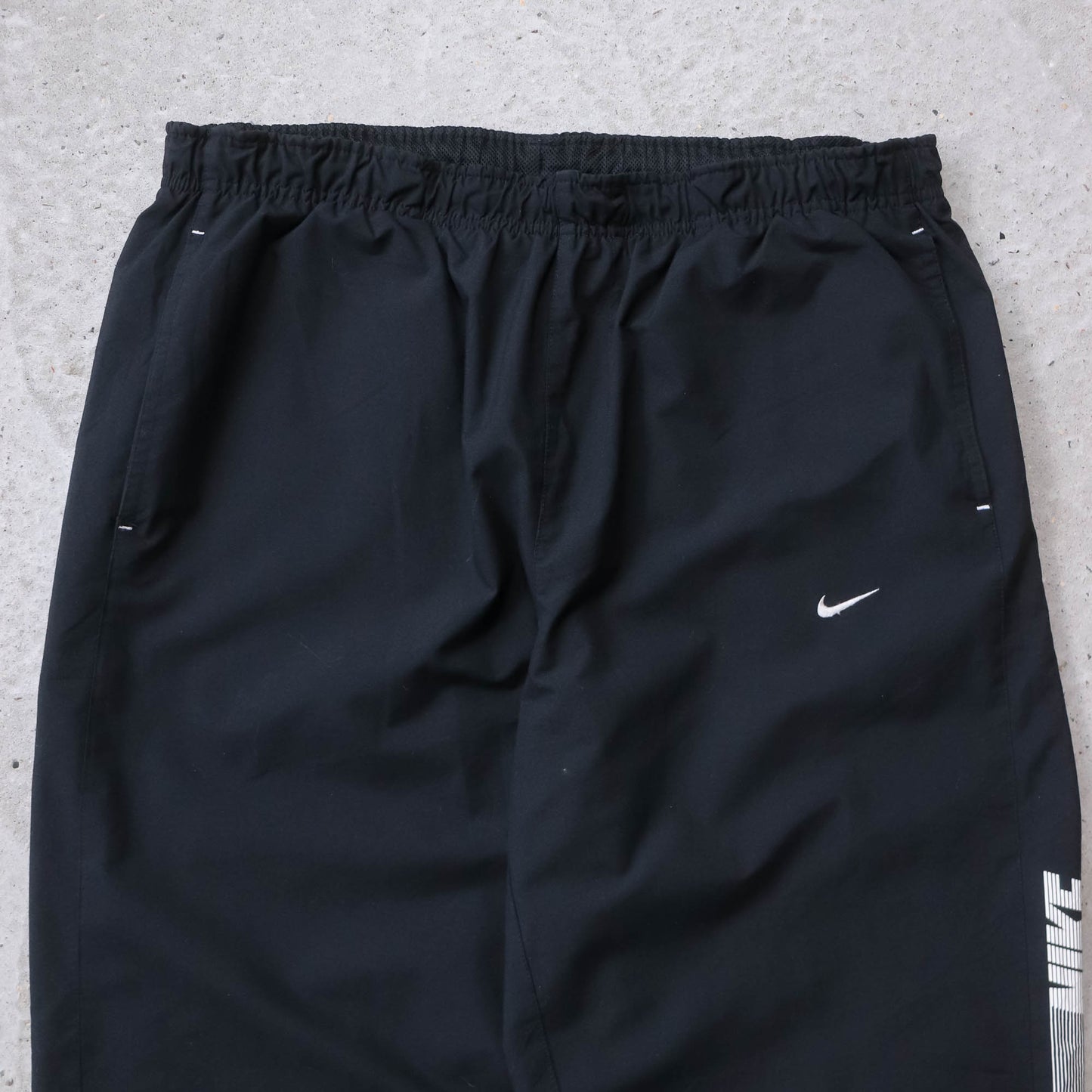 Nike Spellout Track Pants - 2000s (XL)