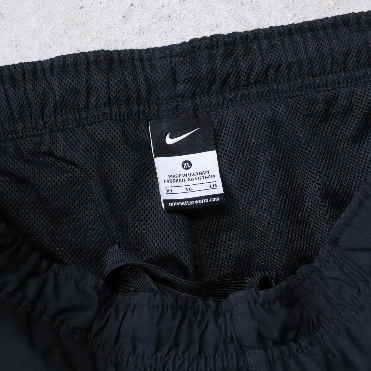 Nike Spellout Track Pants - 2000s (XL)