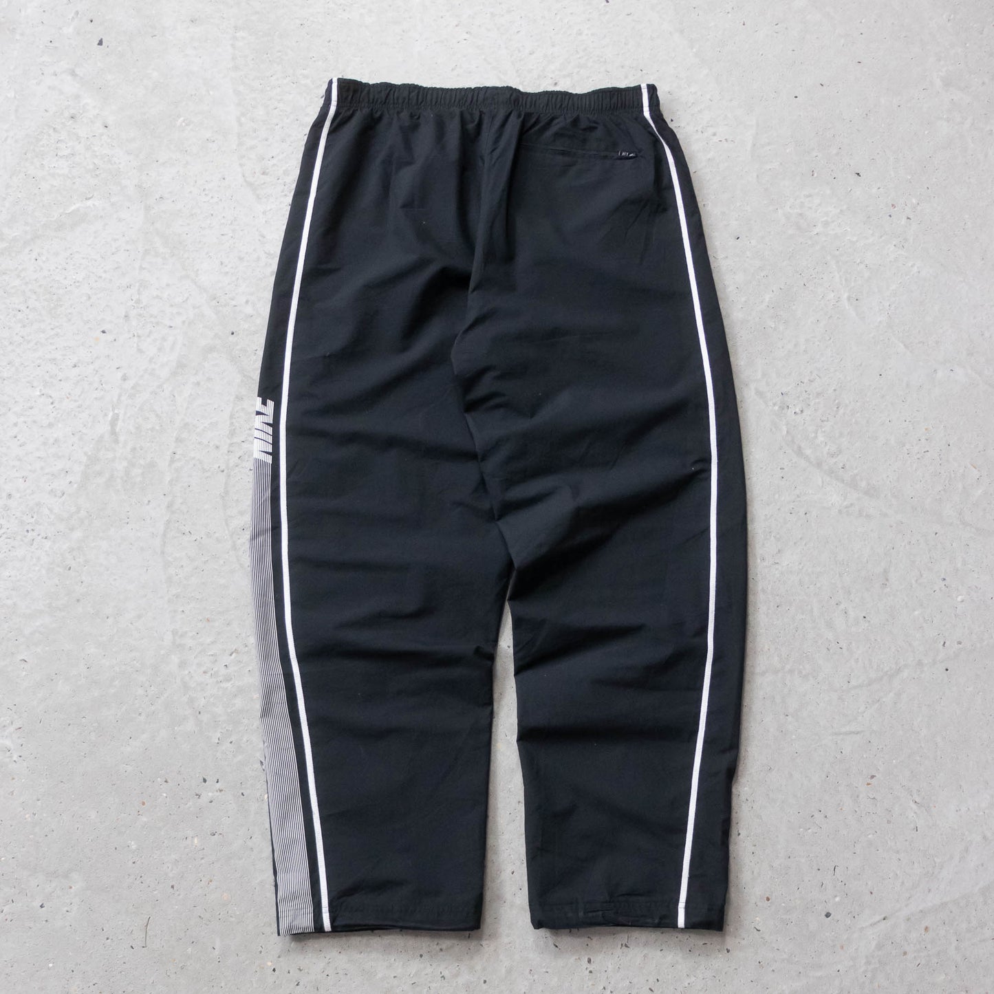 Nike Spellout Track Pants - 2000s (XL)