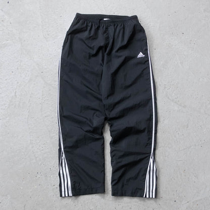 Adidas 3-Stripe Embroidered Track Pants - 2000s (L)