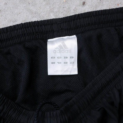 Adidas 3-Stripe Embroidered Track Pants - 2000s (L)