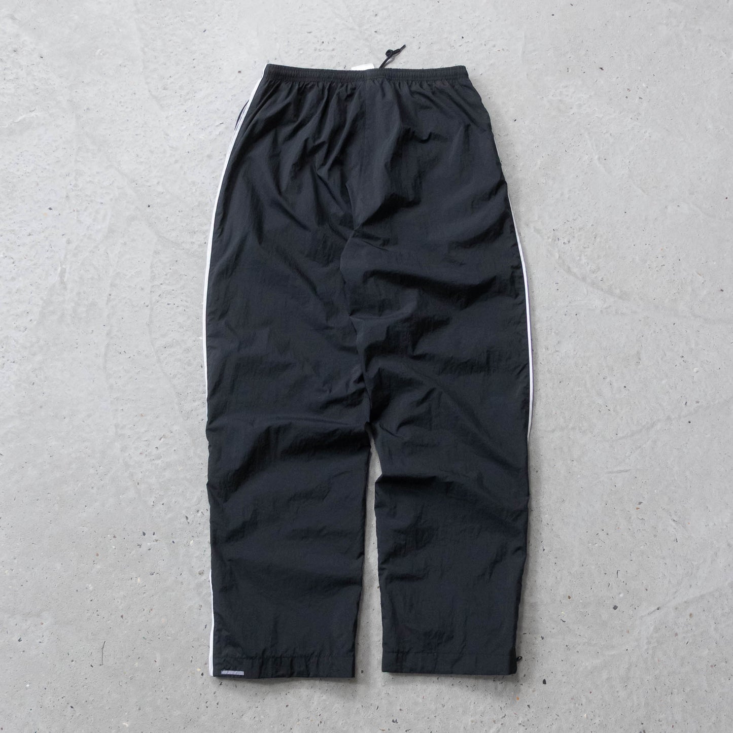Adidas 3-Stripe Embroidered Track Pants - 2000s (L)