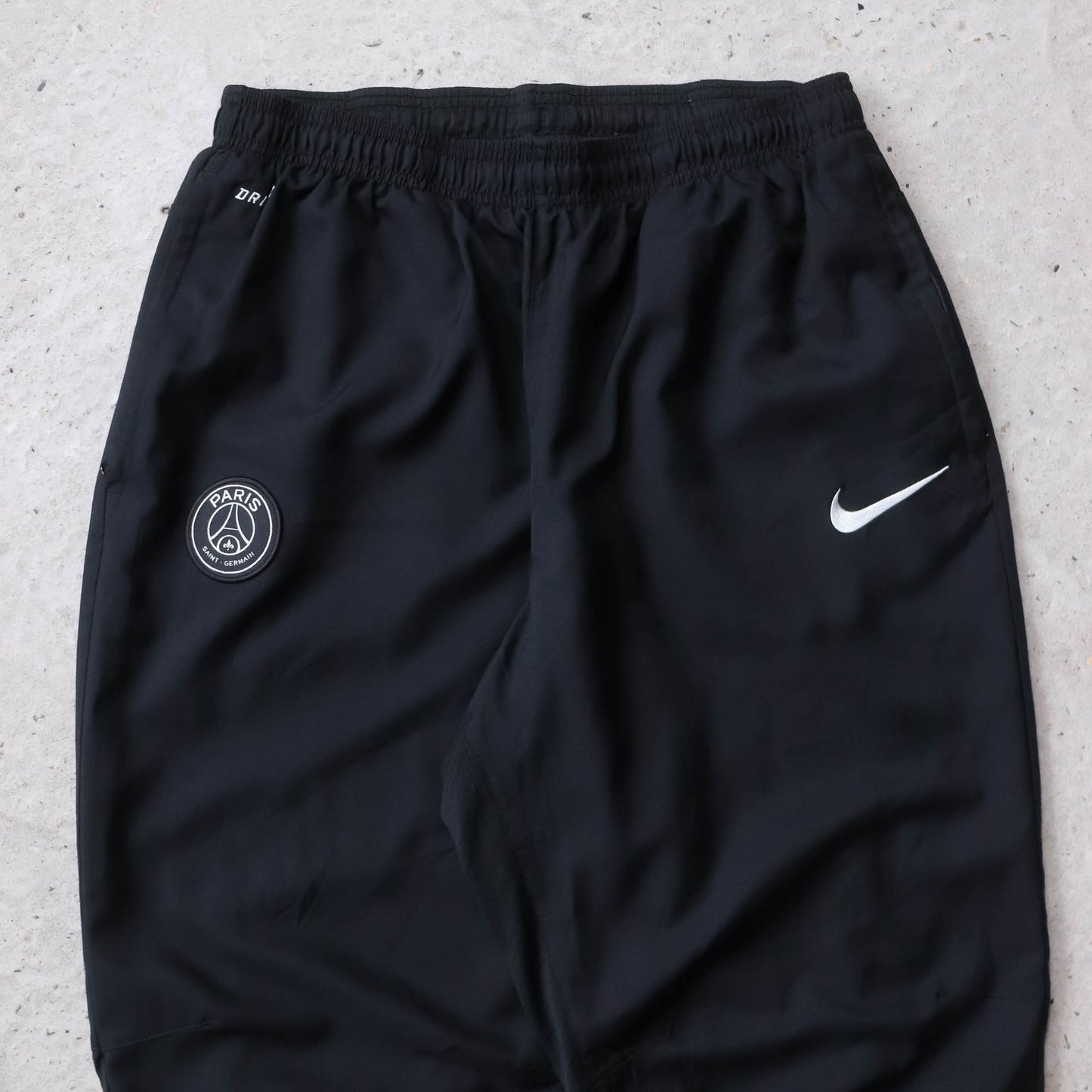 Paris Saint-Germain Nike Track Pants - 2000s (L)