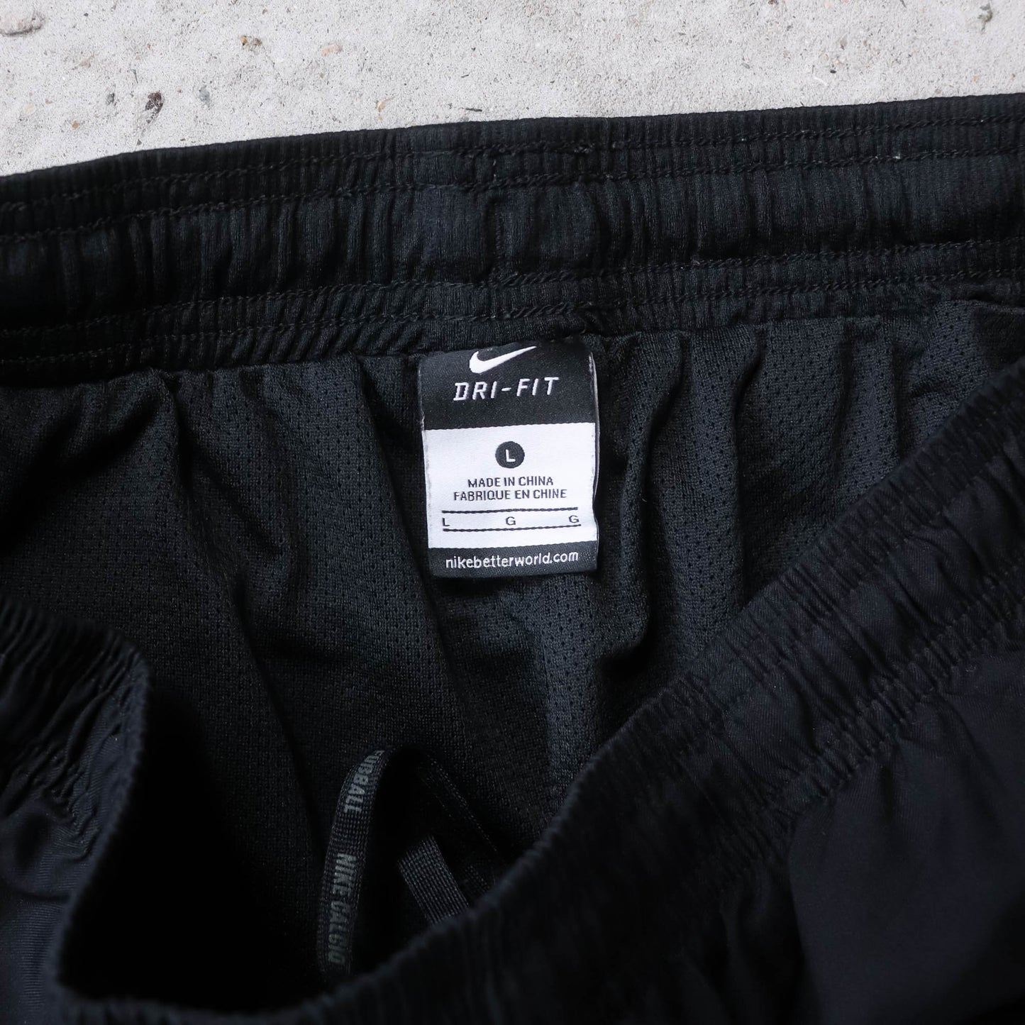 Paris Saint-Germain Nike Track Pants - 2000s (L)