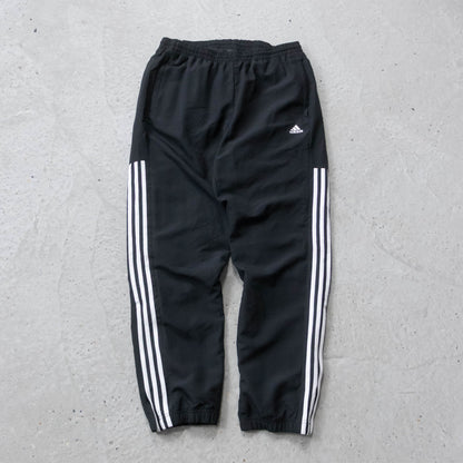 Adidas 3-Stripe Embroidered Track Pants - 2000s (L)