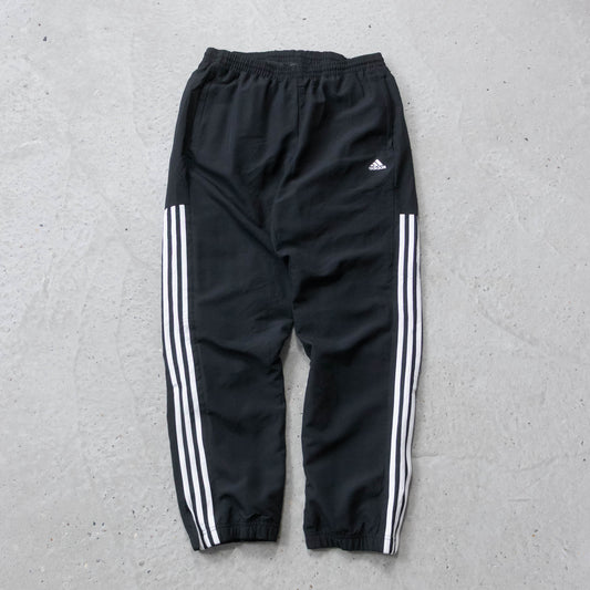 Adidas 3-Stripe Embroidered Track Pants - 2000s (L)