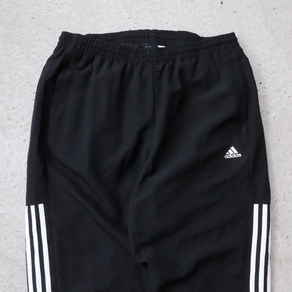 Adidas 3-Stripe Embroidered Track Pants - 2000s (L)
