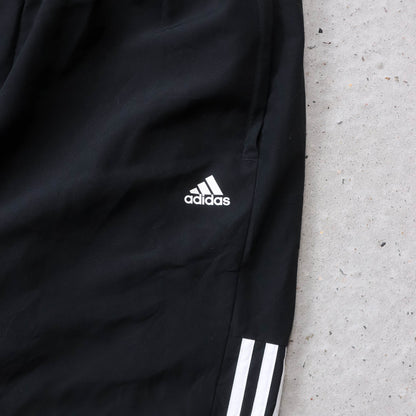 Adidas 3-Stripe Embroidered Track Pants - 2000s (L)