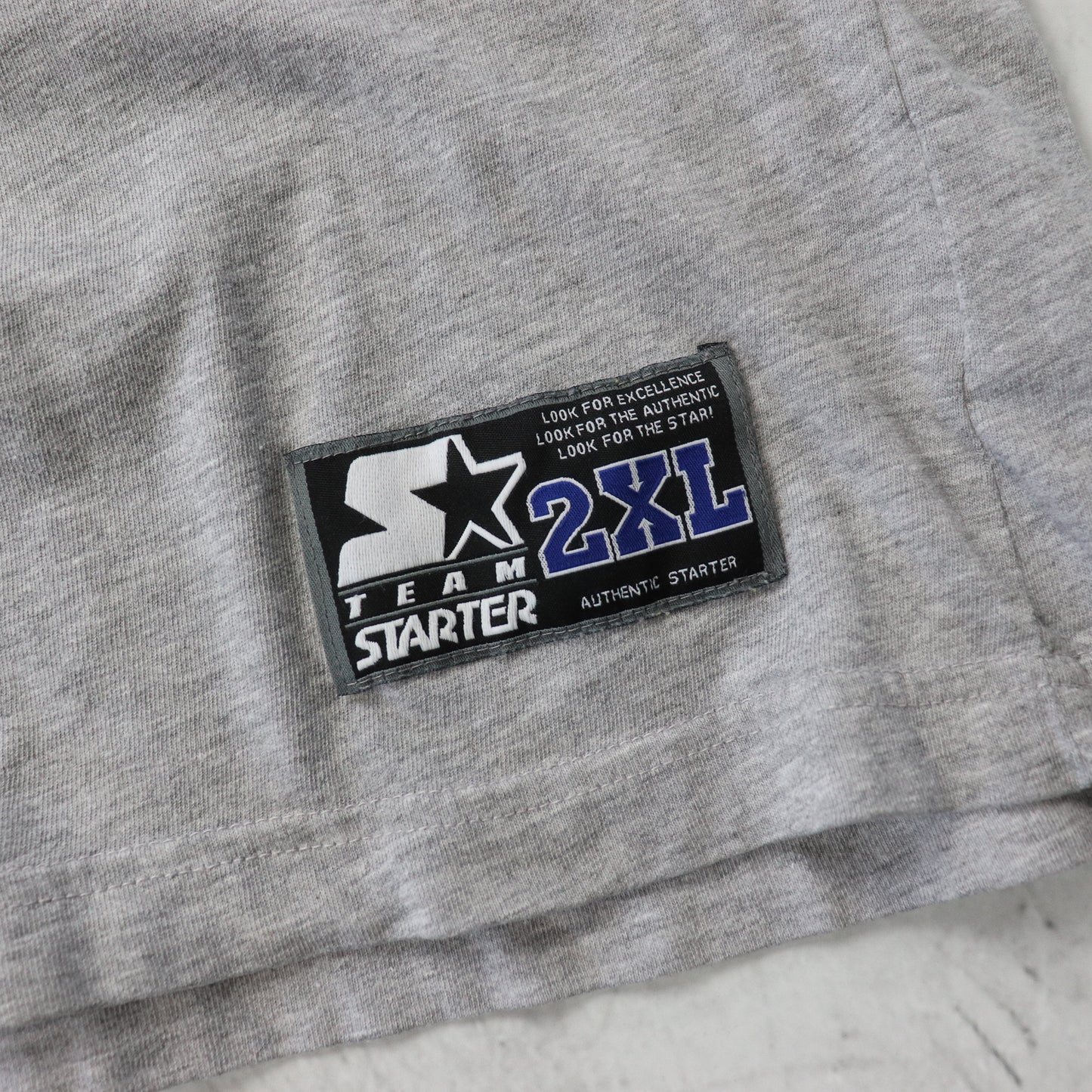 Vintage 90s Iowa Hawkeyes NCAA Starter Tee - XXL