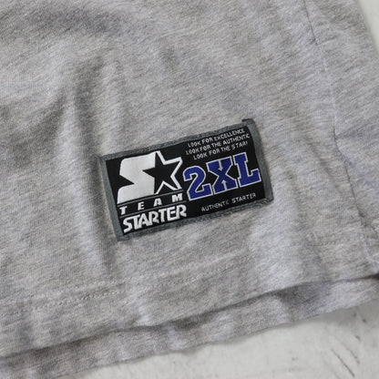 Vintage 90s Iowa Hawkeyes NCAA Starter Tee - XXL