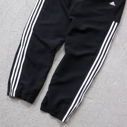 Adidas 3-Stripe Embroidered Track Pants - 2000s (L)