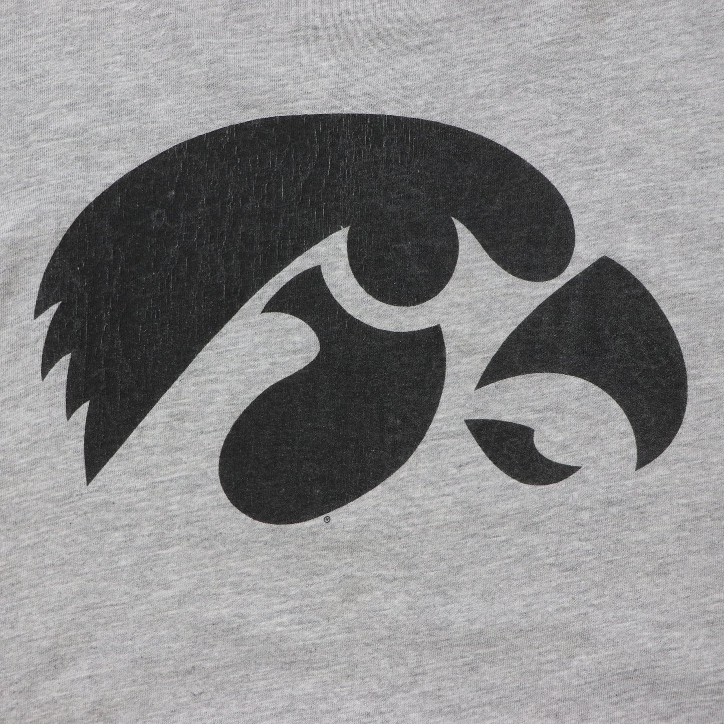 Vintage 90s Iowa Hawkeyes NCAA Starter Tee - XXL