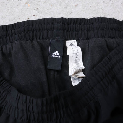 Adidas 3-Stripe Embroidered Track Pants - 2000s (L)