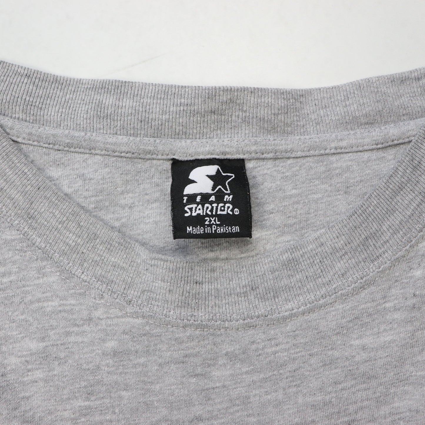 Vintage 90s Iowa Hawkeyes NCAA Starter Tee - XXL