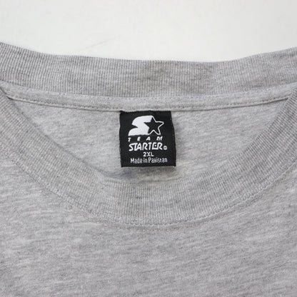 Vintage 90s Iowa Hawkeyes NCAA Starter Tee - XXL