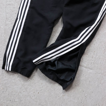 Adidas 3-Stripe Embroidered Track Pants - 2000s (L)
