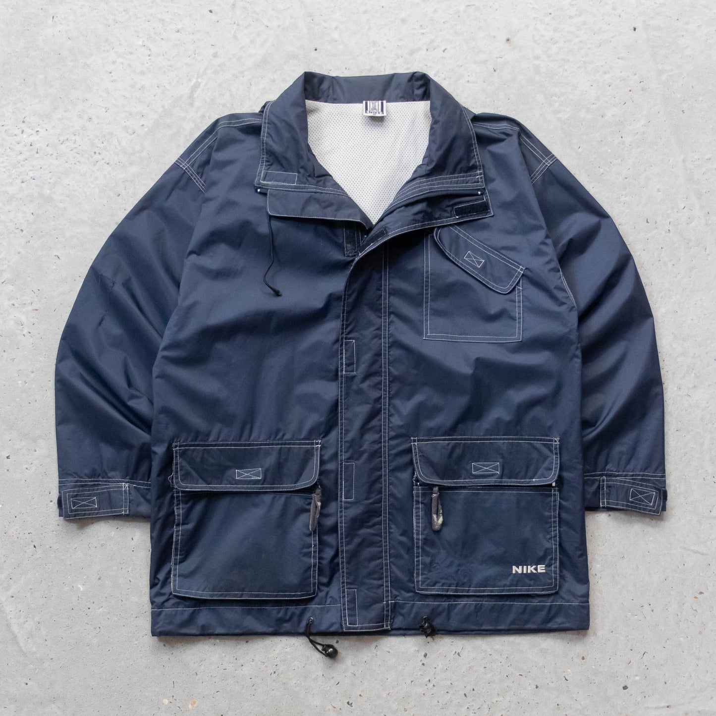 Nike Weatherproof Utility Field Jacket - 90s (M)