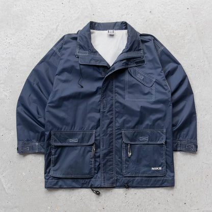 Nike Weatherproof Utility Field Jacket - 90s (M)