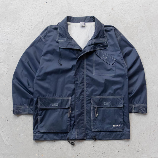 Nike Weatherproof Utility Field Jacket - 90s (M)