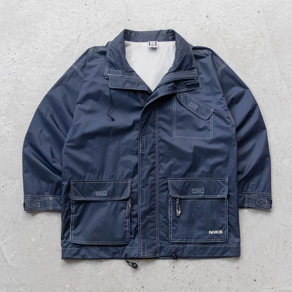 Nike Weatherproof Utility Field Jacket - 90s (M)