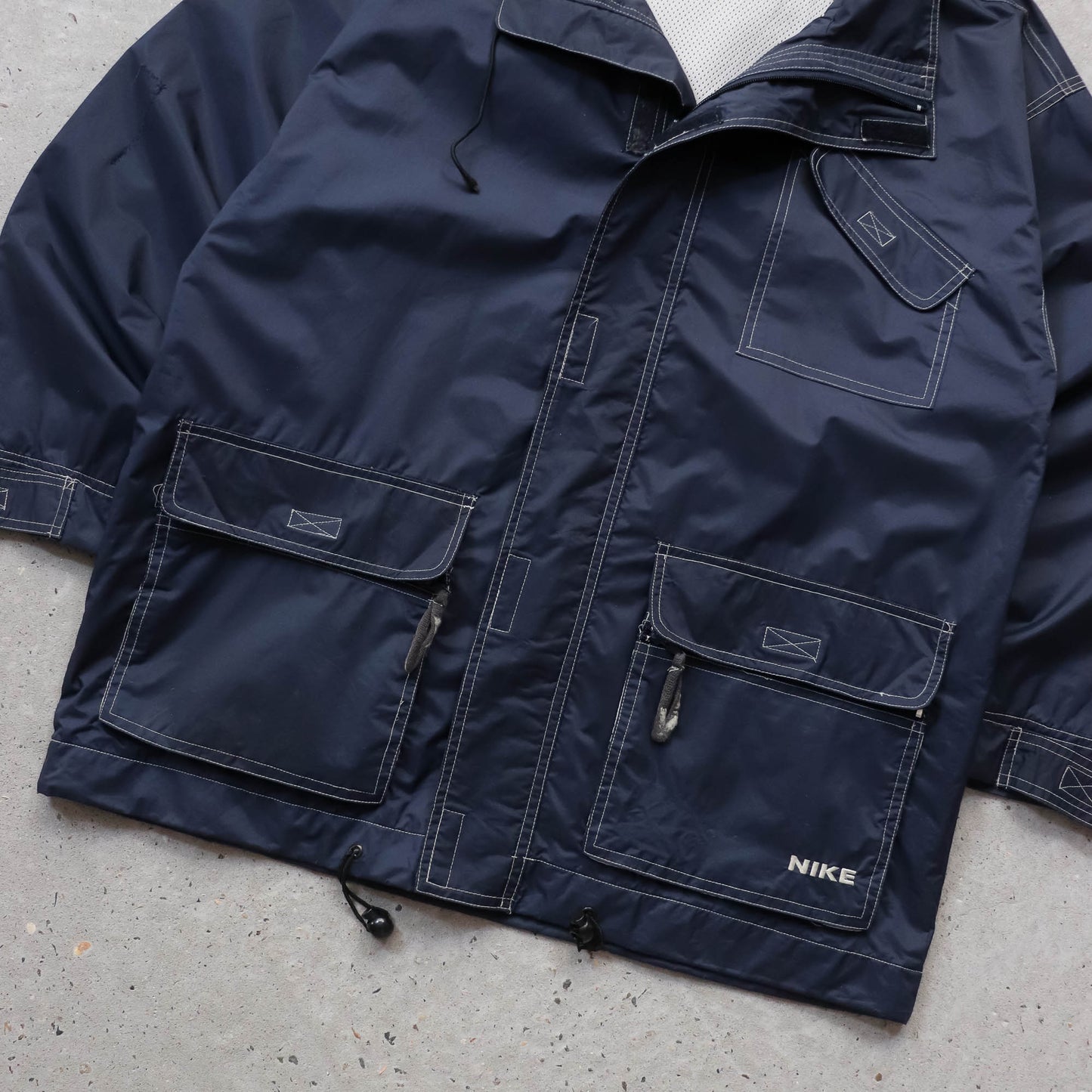Nike Weatherproof Utility Field Jacket - 90s (M)