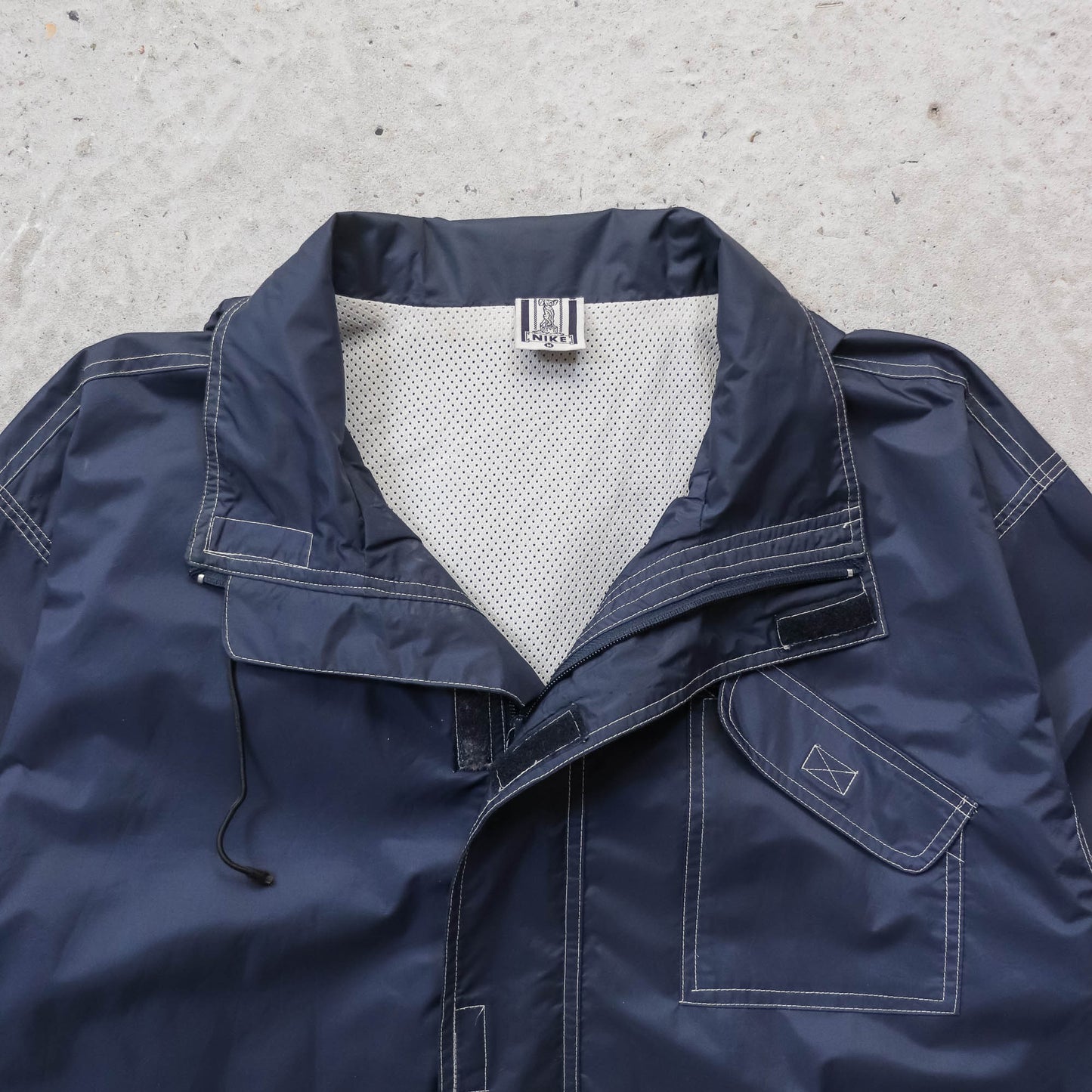 Nike Weatherproof Utility Field Jacket - 90s (M)