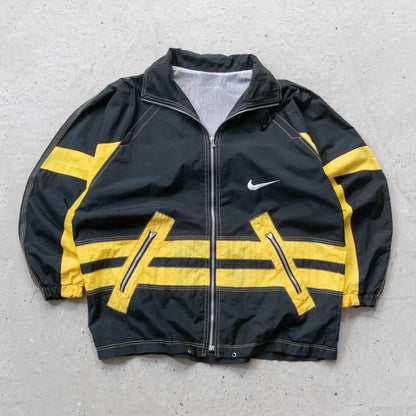 Nike Big Swoosh Windbreaker Jacket - 90s (XL)