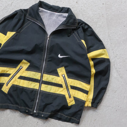 Nike Big Swoosh Windbreaker Jacket - 90s (XL)