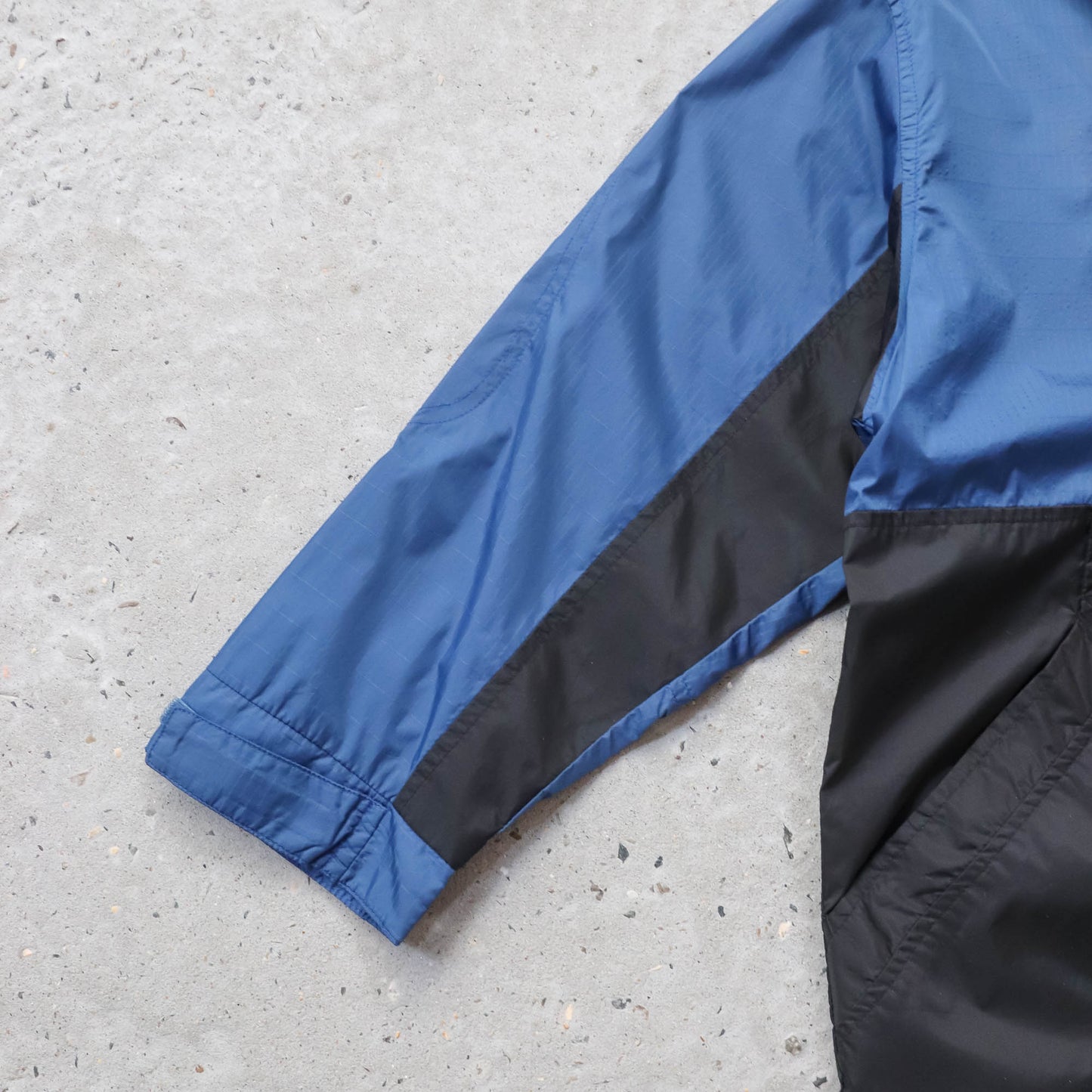 Nike 1/4 Zip Anorak Windbreaker Jacket - 90s (Women's M)