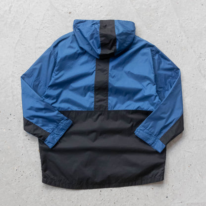Nike 1/4 Zip Anorak Windbreaker Jacket - 90s (Women's M)