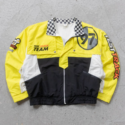 Disney Epcot Test Track Team Racing Jacket - 90s (XL)
