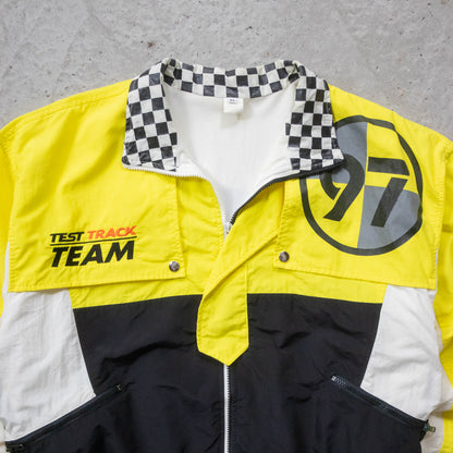 Disney Epcot Test Track Team Racing Jacket - 90s (XL)