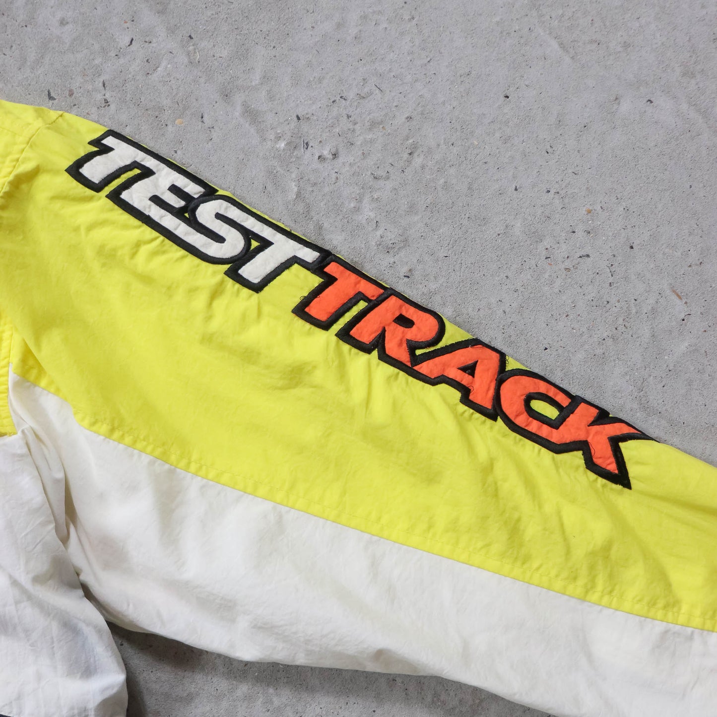Disney Epcot Test Track Team Racing Jacket - 90s (XL)