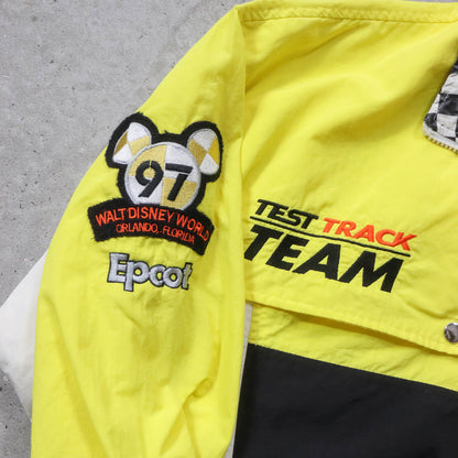 Disney Epcot Test Track Team Racing Jacket - 90s (XL)